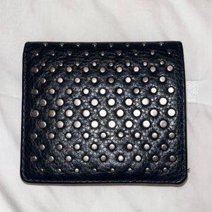 MARC BY MARC JACOBS STUDDED WALLET